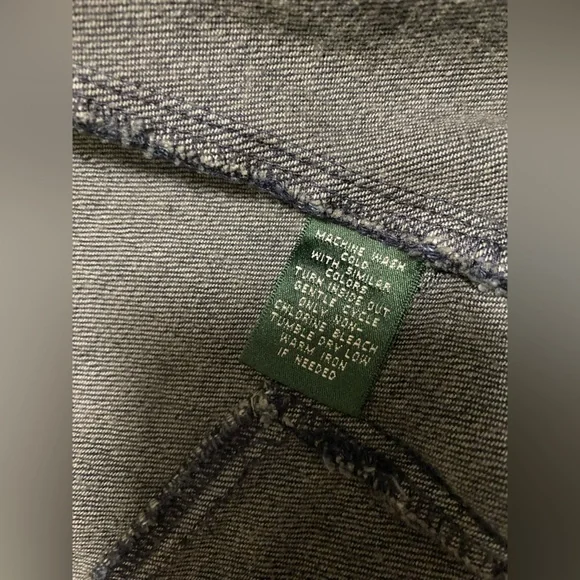 Women’s Blue Denim Jacket - Picture 7 of 8